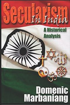 portada Secularism in India: A Historical Analysis (en Inglés)
