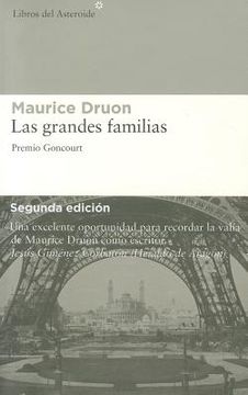 portada Las Grandes Familias (in Spanish)