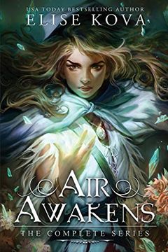 portada Air Awakens: The Complete Series (en Inglés)