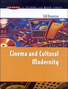 portada Cinema and Cultural Modernity (en Inglés)