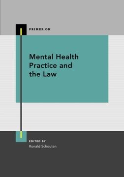 portada Mental Health Practice and the Law (Primer On)