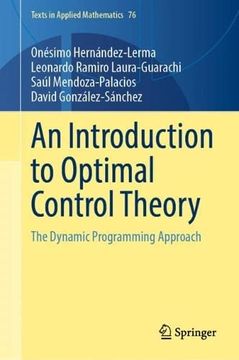 portada An Introduction to Optimal Control Theory: The Dynamic Programming Approach (en Inglés)
