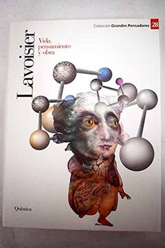 portada Lavoisier: vida, pensamiento y obra