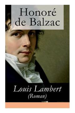 portada Louis Lambert (Roman): Deutsche Ausgabe (en Inglés)
