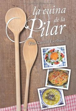 portada La cuina de la Pilar