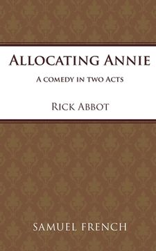 portada Allocating Annie (en Inglés)