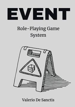 portada Event: A Minimalistic Role-Playing Game System (RPG) (en Inglés)