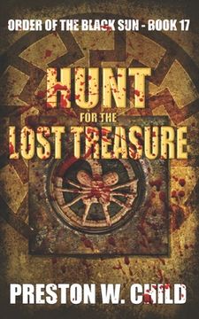 portada Hunt for the Lost Treasure (en Inglés)