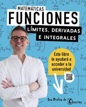 portada Funciones. Límites, derivadas e integrales (in Spanish)