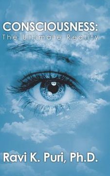 portada Consciousness: The Ultimate Reality (in English)