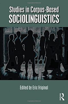 portada Studies in Corpus-Based Sociolinguistics