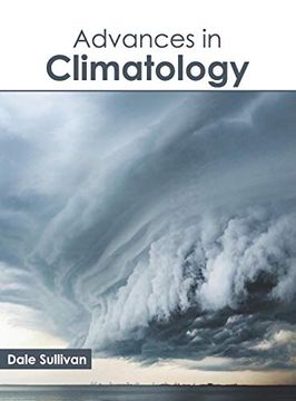 portada Advances in Climatology (en Inglés)