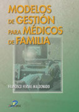 portada Modelos de gestión para médicos de familia: Incluye CD-Rom