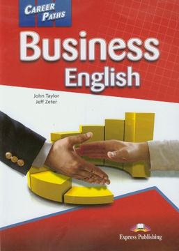 portada Career Paths Business English (en Inglés)