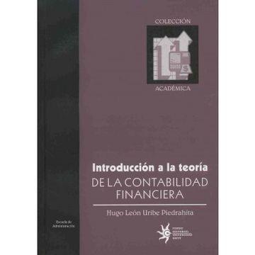 portada introduccion a la teoria de la contabilidad financiera