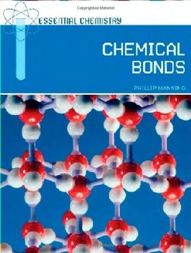 portada Chemical Bonds (Essential Chemistry) (en Inglés)
