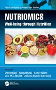 portada Nutriomics: Well-Being Through Nutrition
