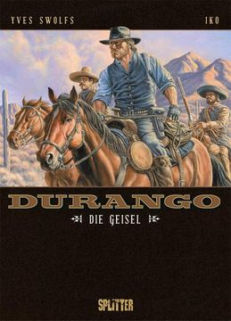 portada Durango. Band 18 (in German)