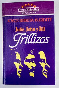 portada Trillizos, Julie, John y Jill