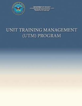 portada Unit Training Management (UTM) Program (en Inglés)