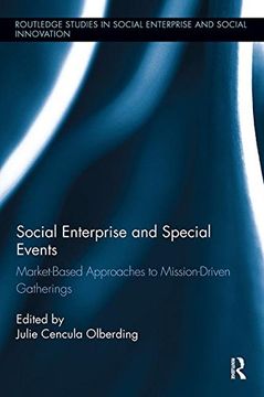 portada Social Enterprise and Special Events (en Inglés)