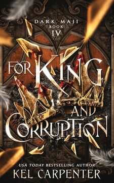 portada For King and Corruption (en Inglés)