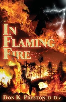 portada In Flaming Fire: A Study of 2 Thessalonians 1 (en Inglés)