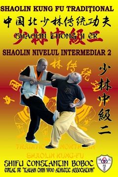 portada Shaolin Nivelul Intermediar 2 (en Romanche)