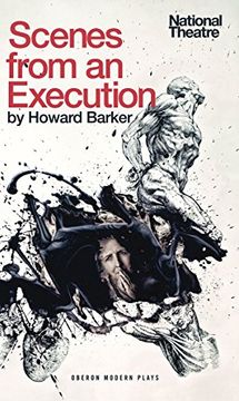 portada Scenes From an Execution (Oberon Modern Plays) 