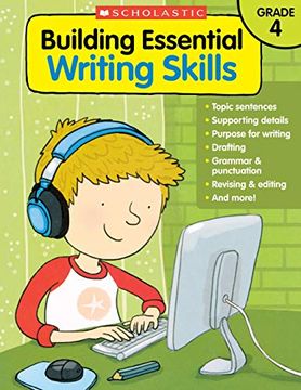 portada Building Essential Writing Skills: Grade 4 (in English)