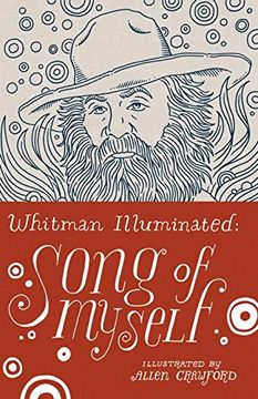 portada Whitman Illuminated: Song Of Myself (in English)