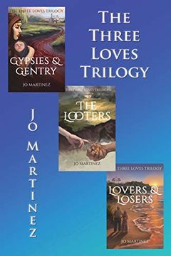 portada The Three Loves Trilogy (en Inglés)