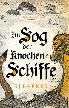 portada Im sog der Knochen-Schiffe (Gezeitenkind-Trilogie) (in German)