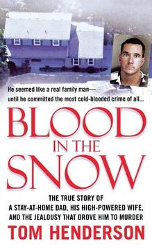 portada Blood in the Snow (in English)