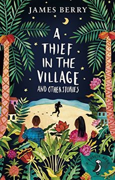 portada A Thief in the Village (A Puffin Book)