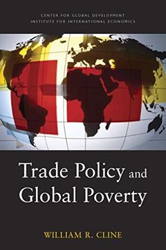 portada Trade Policy and Global Poverty (en Inglés)
