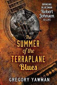 portada The Summer of the Terraplane Blues (en Inglés)