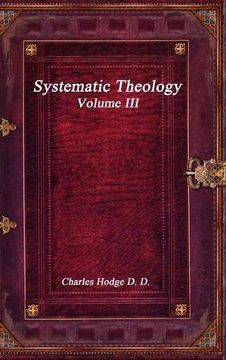 portada Systematic Theology Volume III
