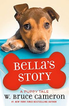 portada Bella's Story (a Puppy Tale) 