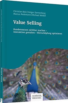 portada Value Selling (en Alemán)