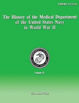 portada The History of the Medical Department of the United States Navy in World War II