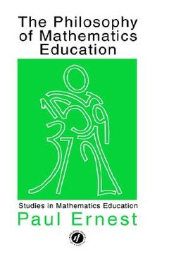 portada philosophy mathematics educ (en Inglés)