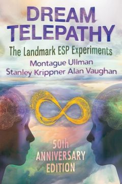 portada Dream Telepathy: The Landmark ESP Experiments (en Inglés)