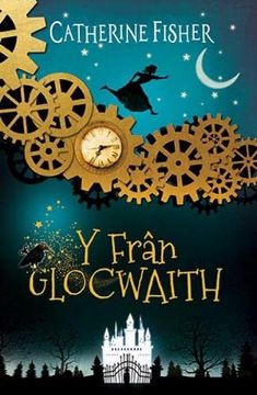 portada Fran Glocwaith, y (en Welsh)