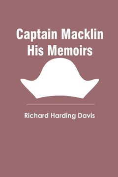 portada Captain Macklin His Memoirs (en Inglés)