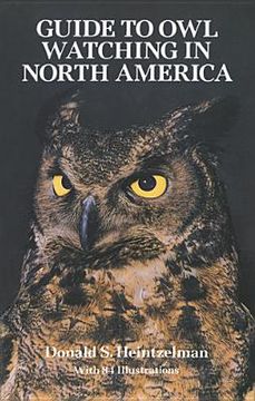 portada the guide to owl watching in north america: complete ballet in full score (en Inglés)