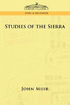 portada studies of the sierra (in English)