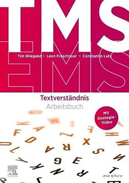 portada Tms und ems Arbeitsbuch Textverständnis (en Alemán)