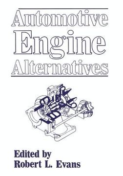 portada Automotive Engine Alternatives (en Inglés)