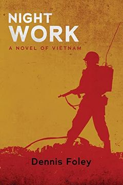 portada Night Work: A Novel of Vietnam: 2 (The jim Hollister Trilogy, 2) (in English)